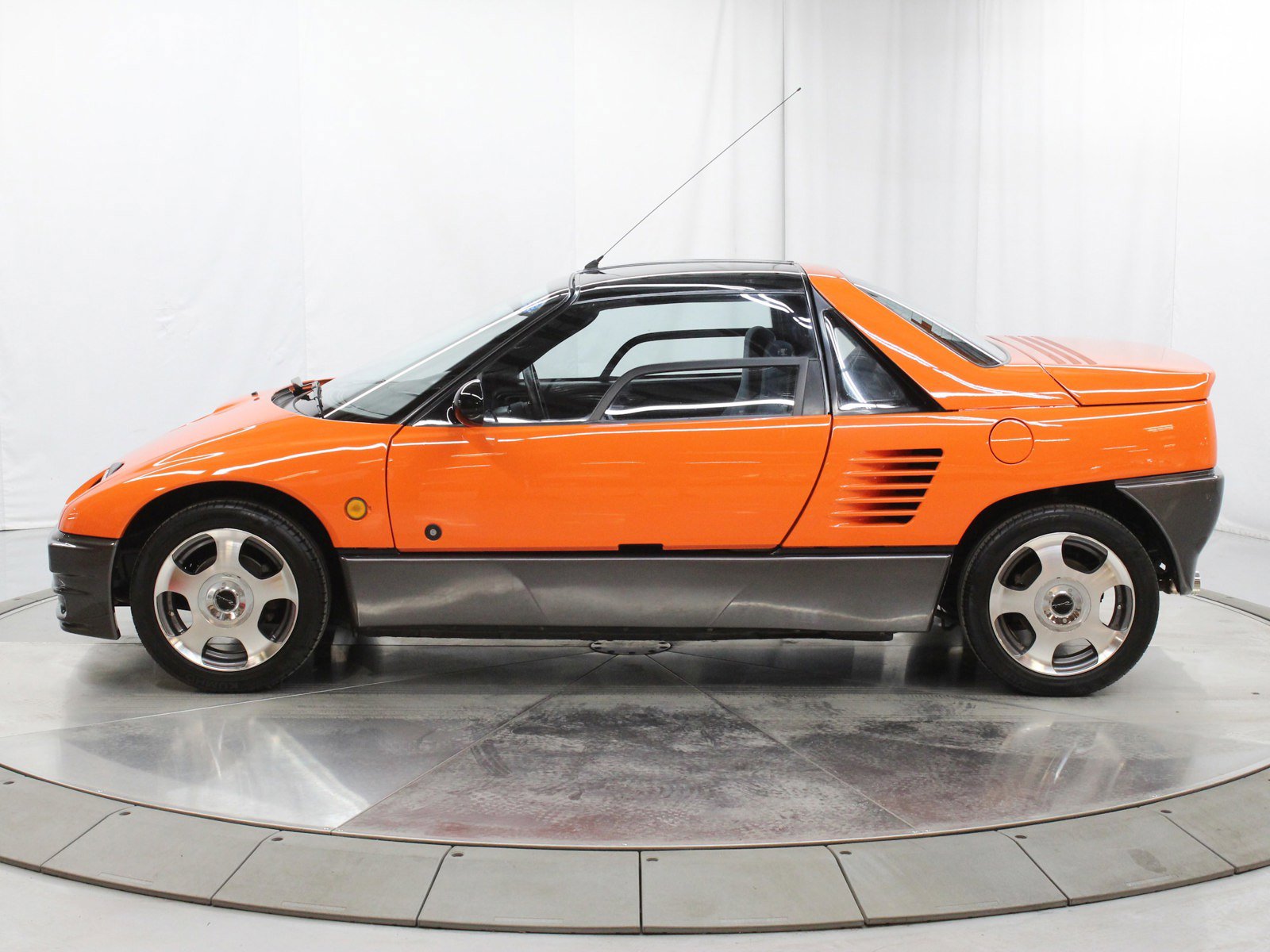 1994 Suzuki Cara 6