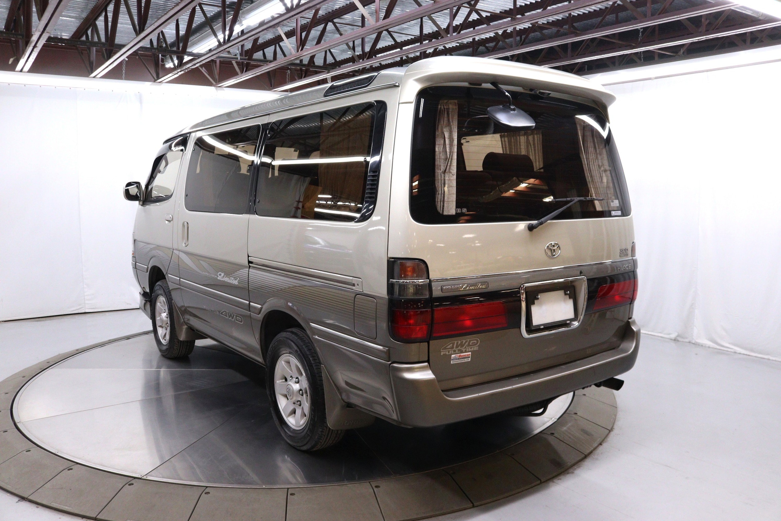 1997 Toyota Hiace 5