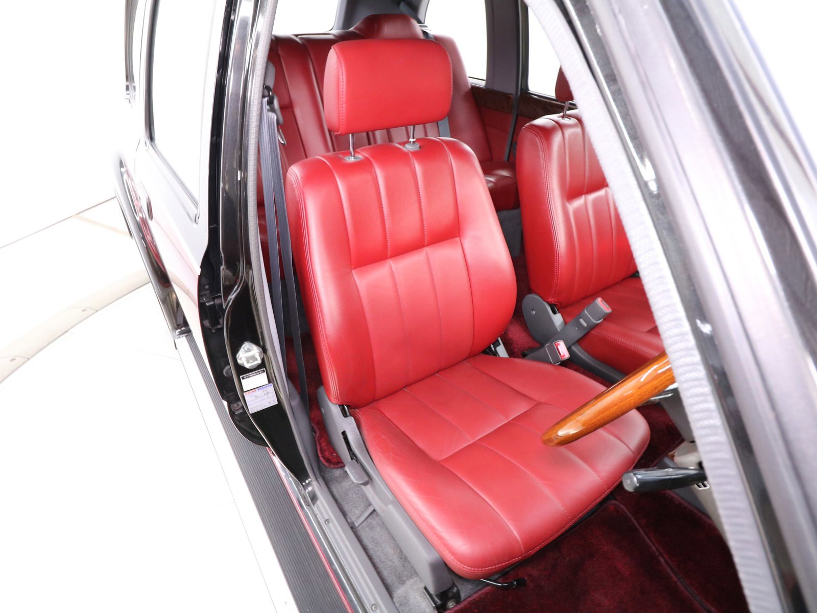 1996 Toyota Classic 19