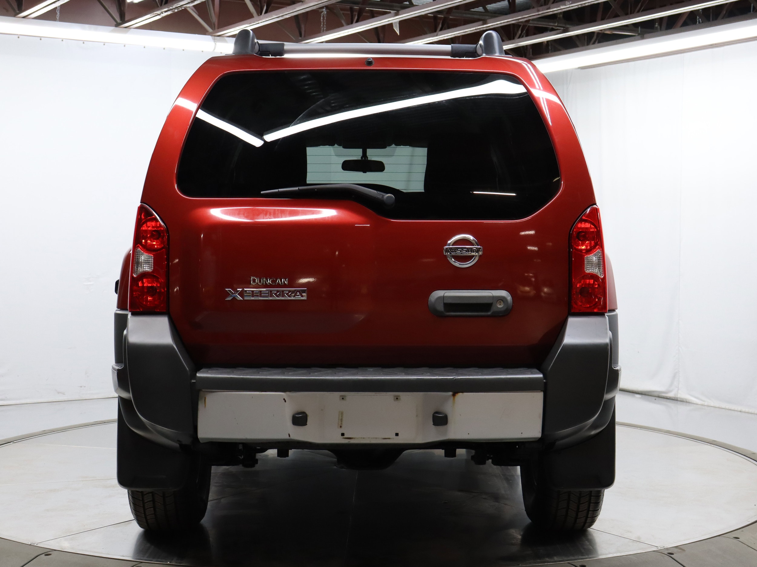 2014 Nissan Xterra 6