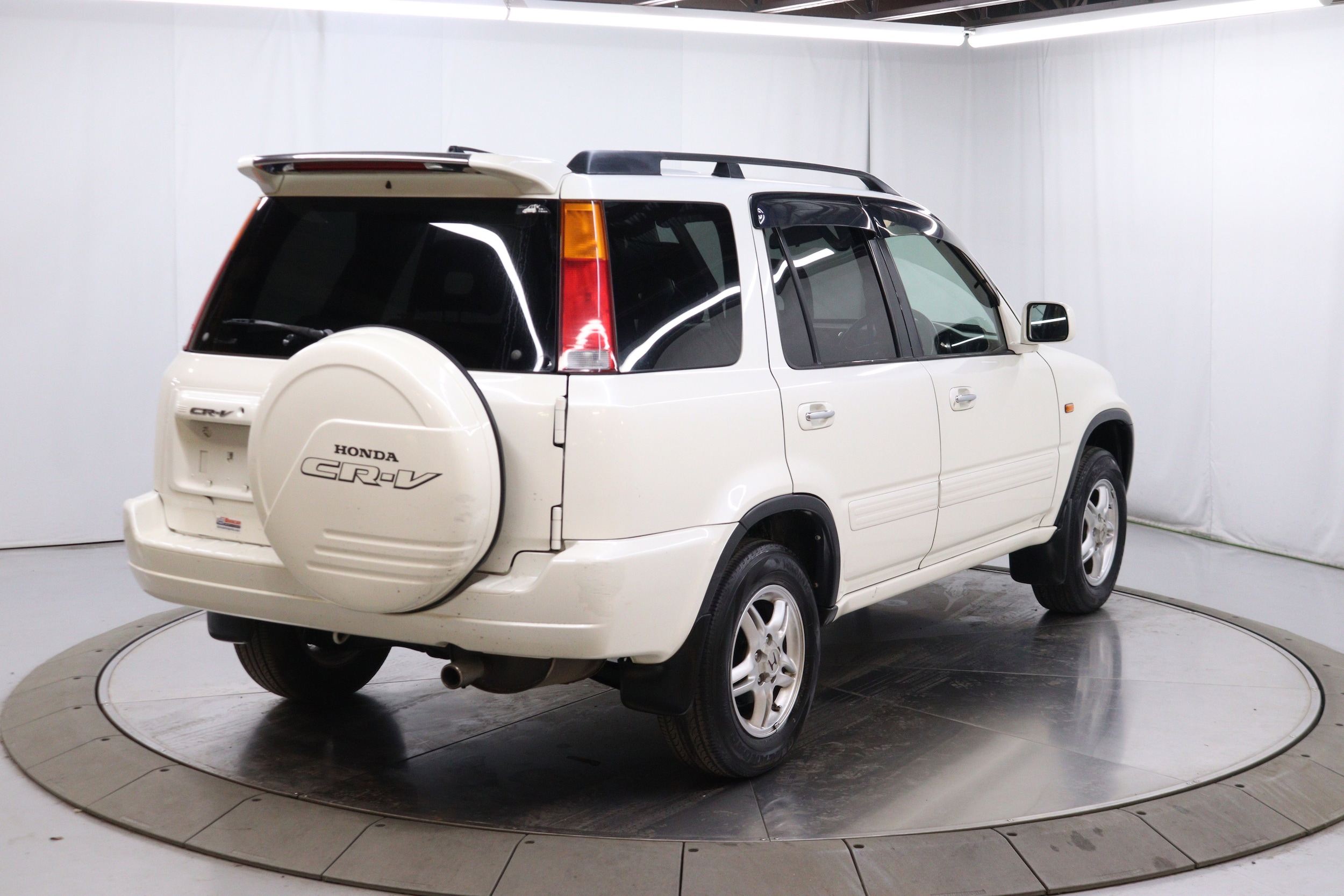 1999 Honda CR-V 9