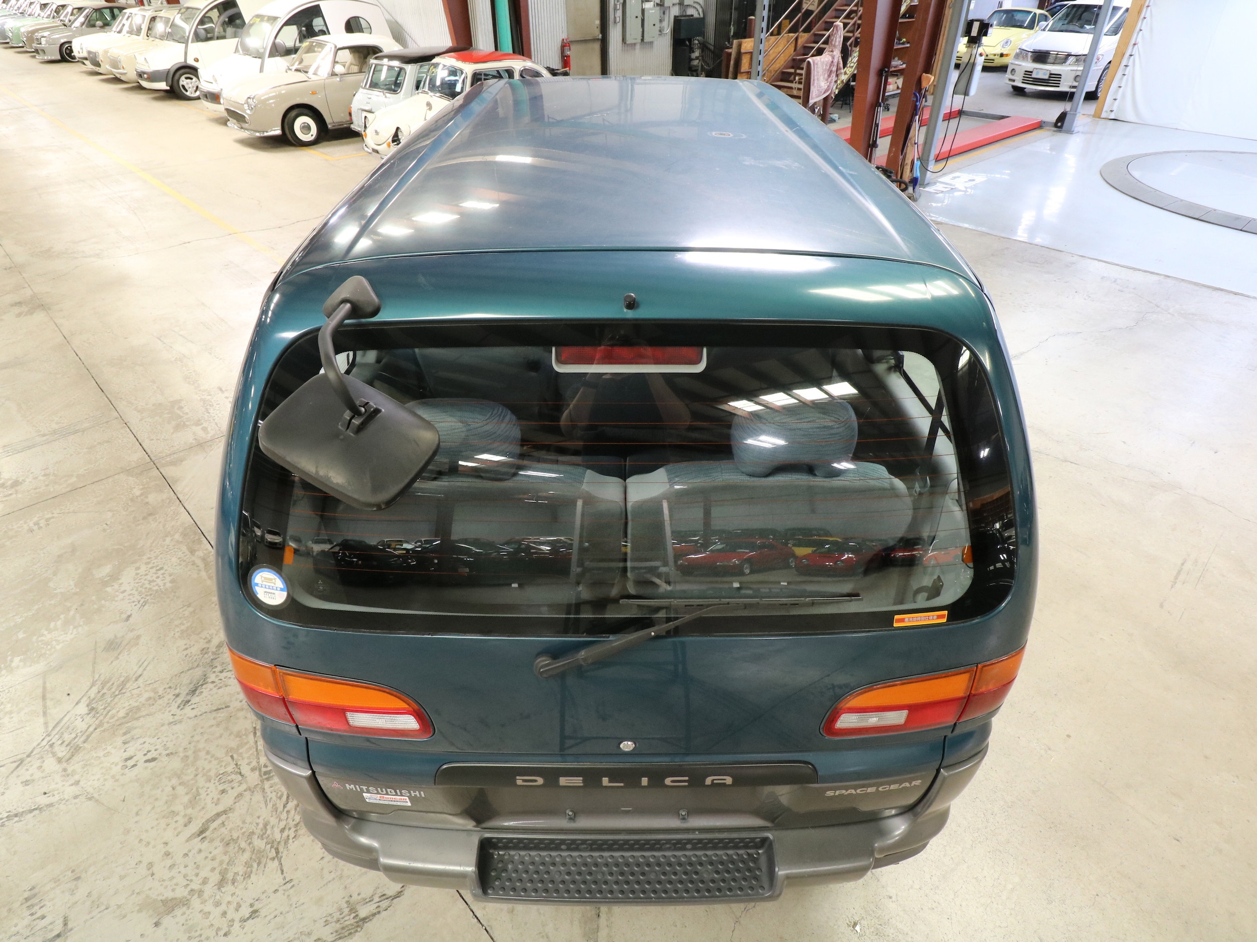 1994 Mitsubishi Delica 47