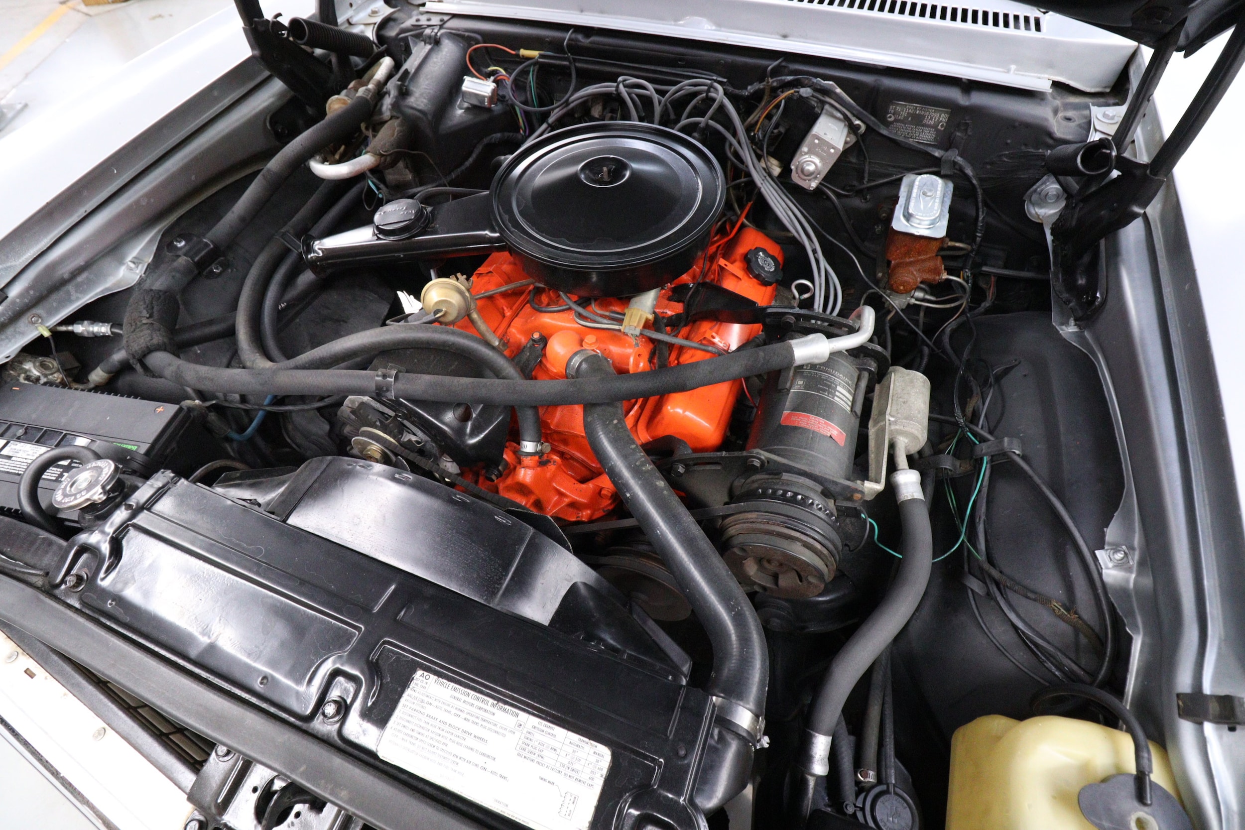 1971 Chevrolet Nova 23