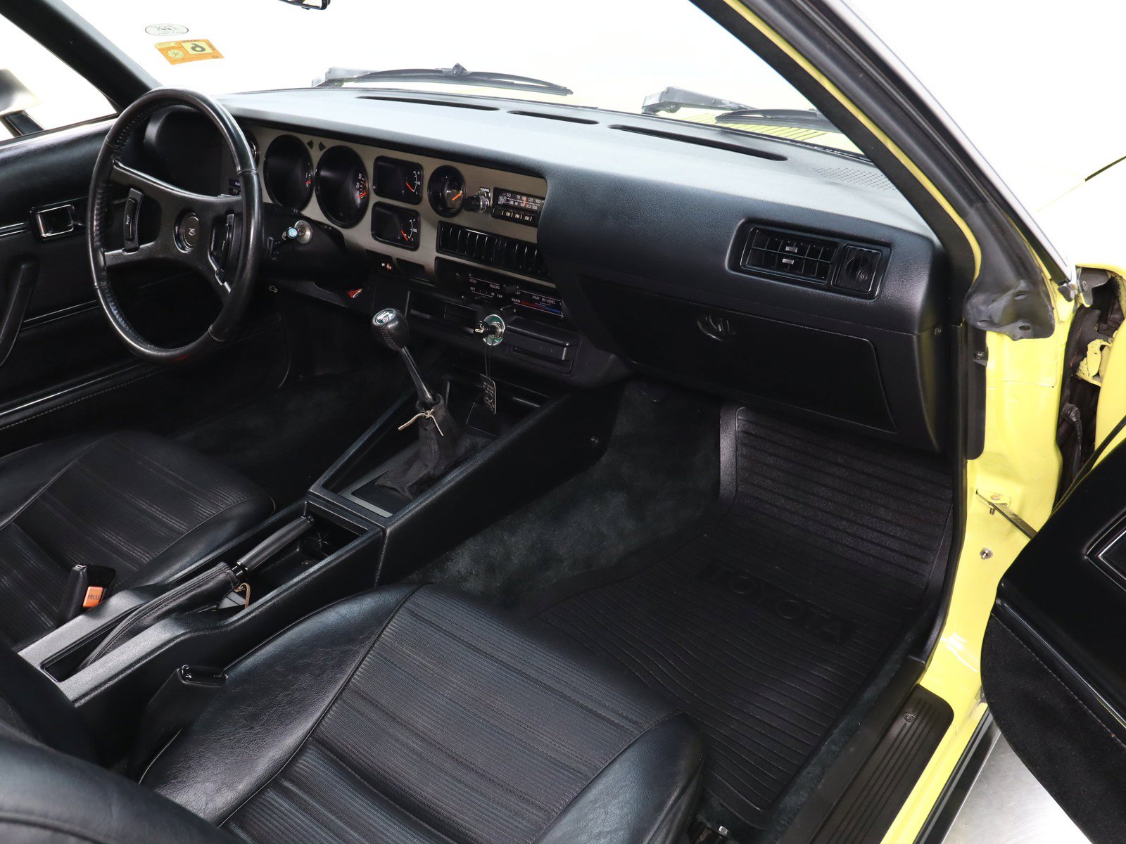 1978 Toyota Celica 32