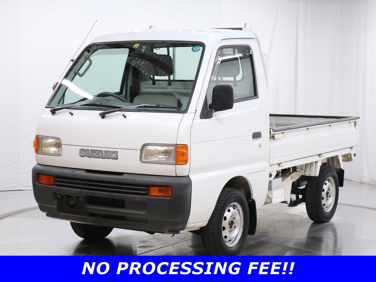 1997 Suzuki Carry 2
