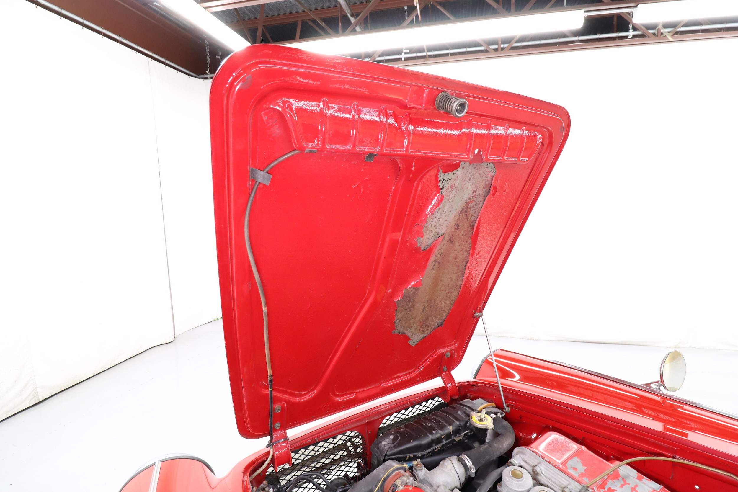 1967 Honda S800 34