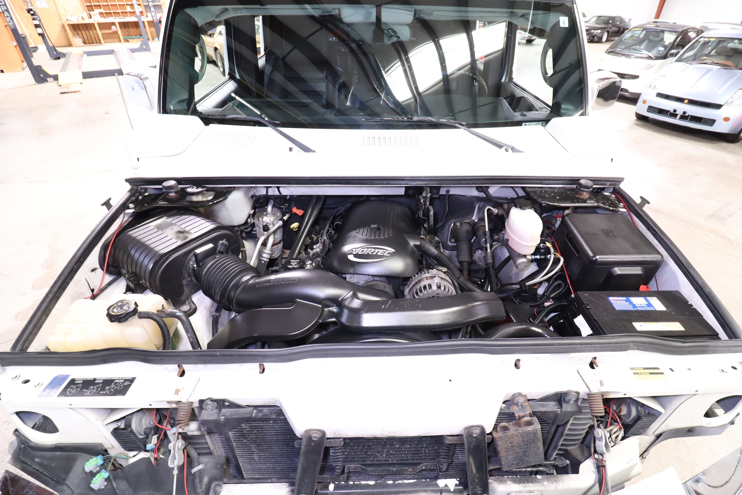 2005 HUMMER H2 27