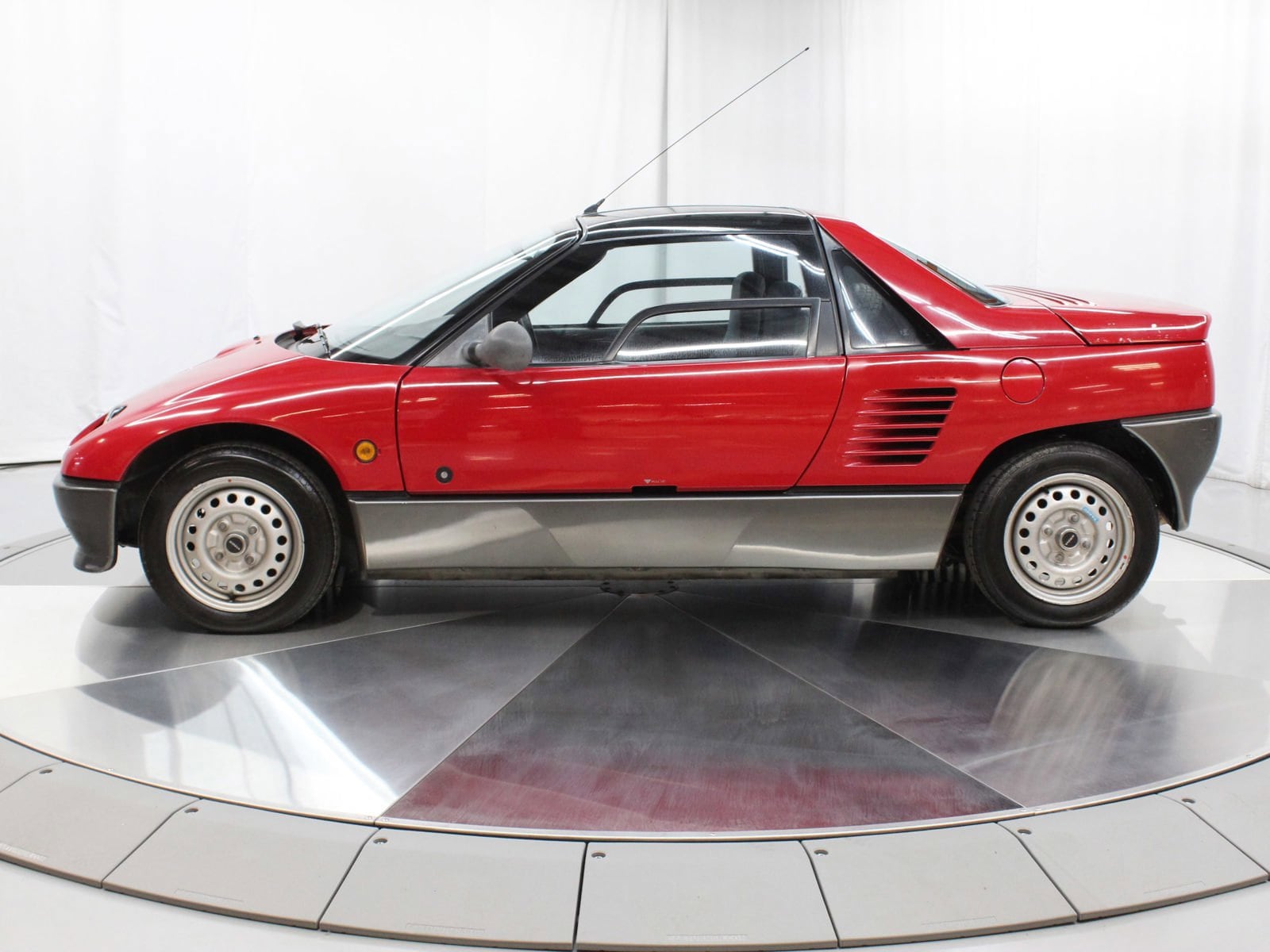 1992 Autozam AZ-1 4