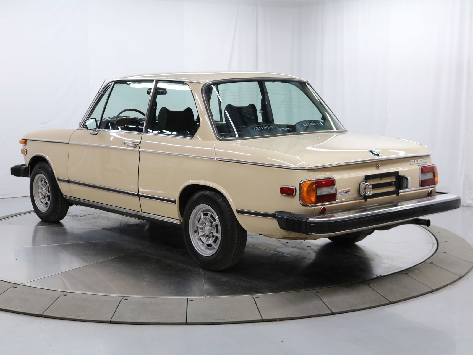 1974 BMW 2002 5