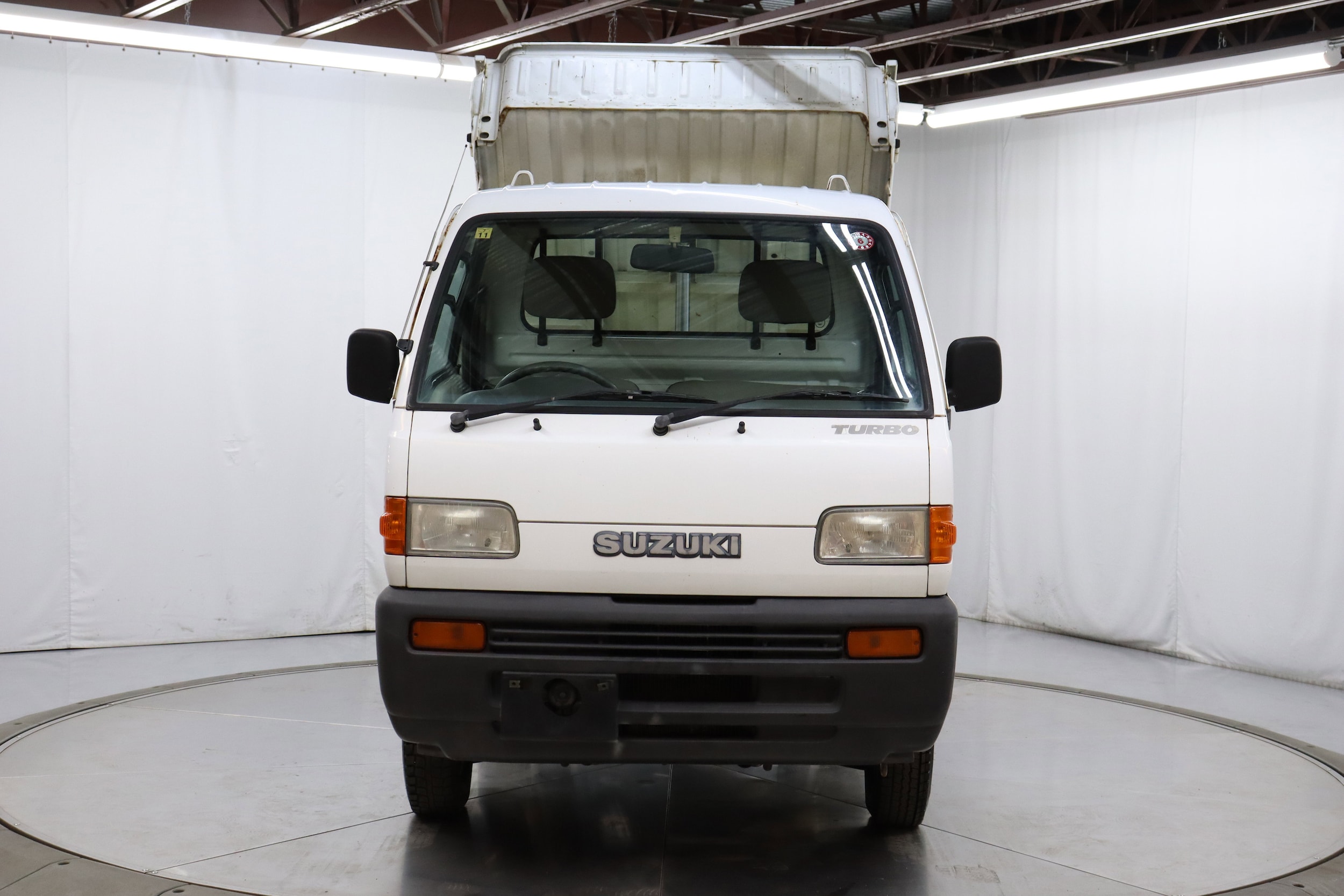 1997 Suzuki Carry 12