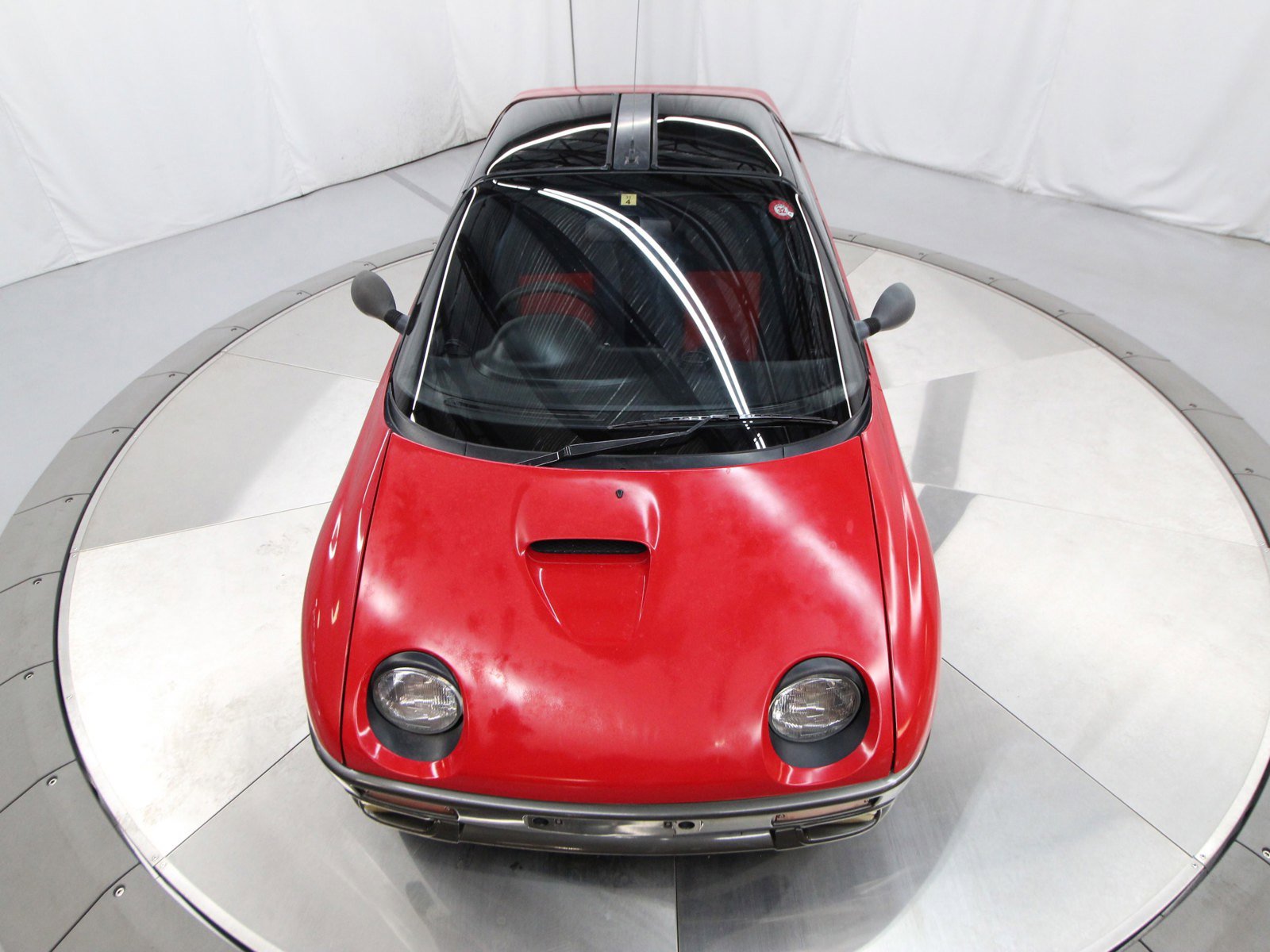 1993 Suzuki Cara 35