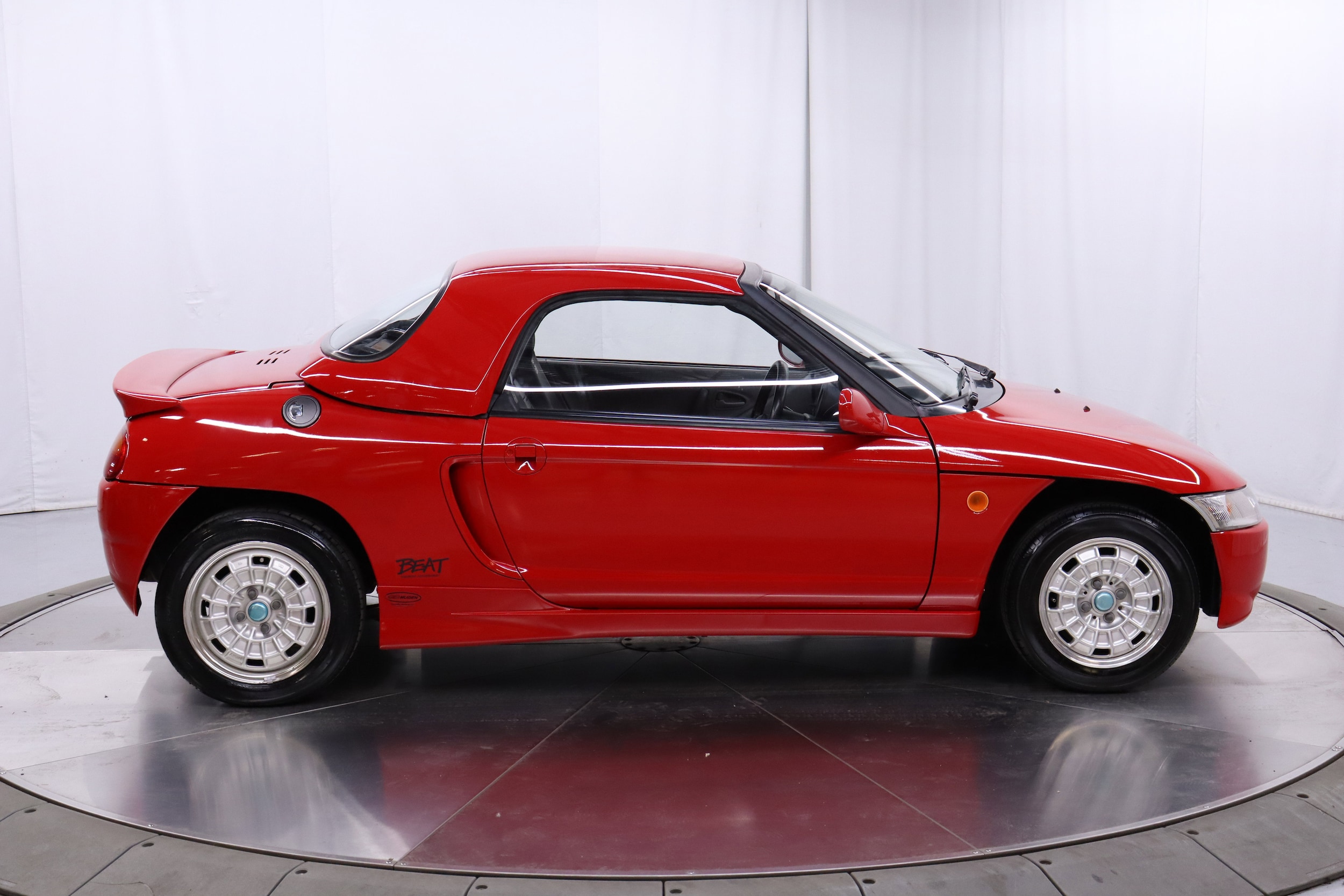 1991 Honda Beat JDM car for sale — photo 8 of 25