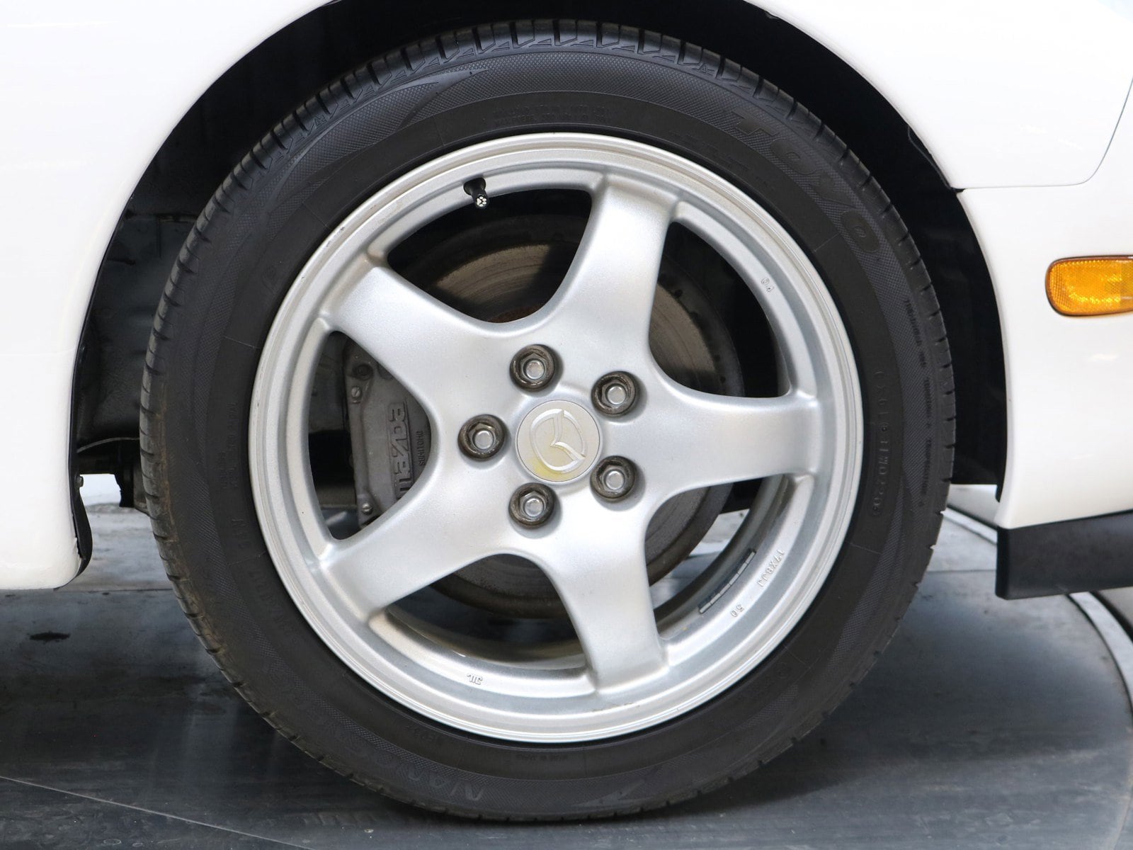1998 Mazda RX-7 25