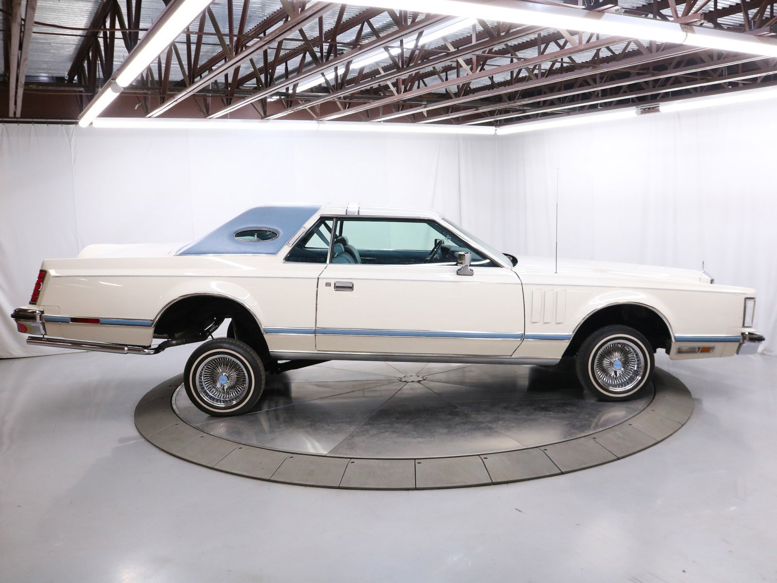 1978 Lincoln Continental 76