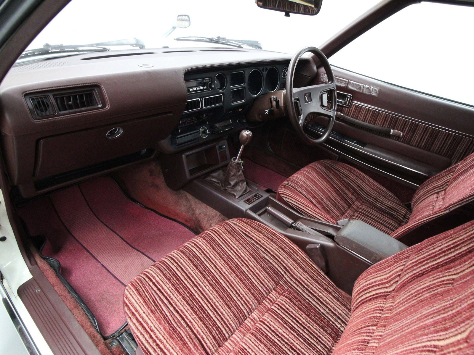 1980 Toyota Celica 17
