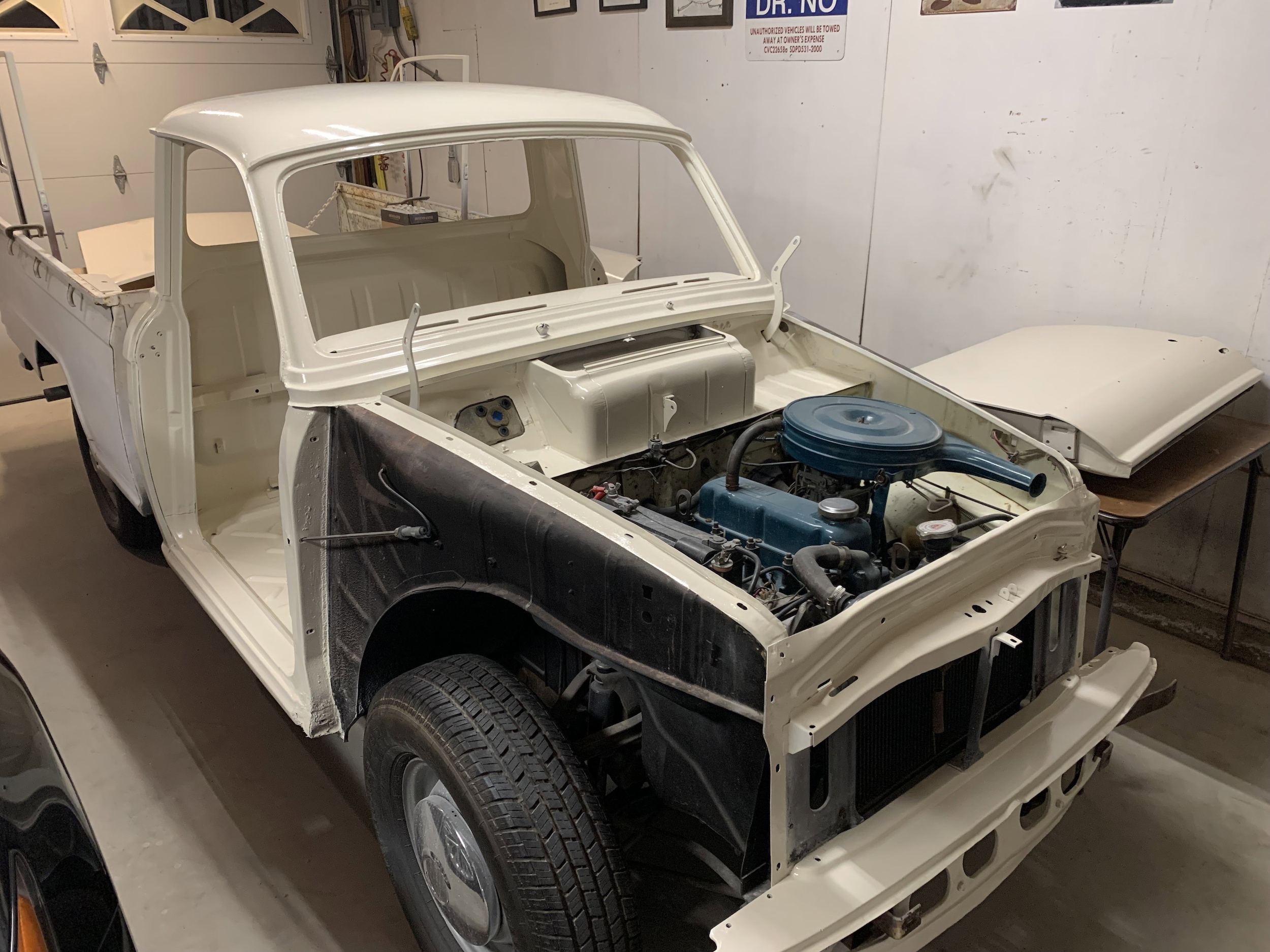 1964 Datsun 1200 79