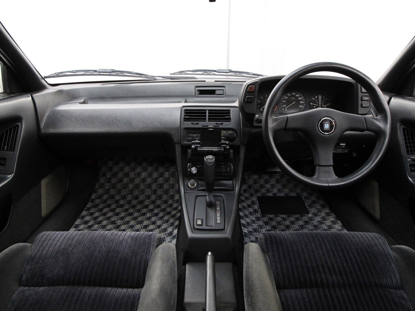 1987 Honda Prelude 39
