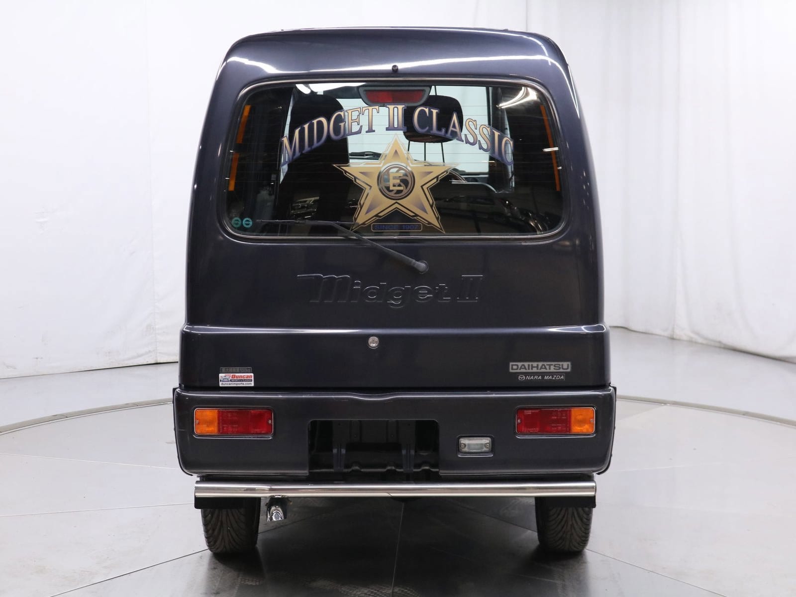 1997 Daihatsu Midget II 6