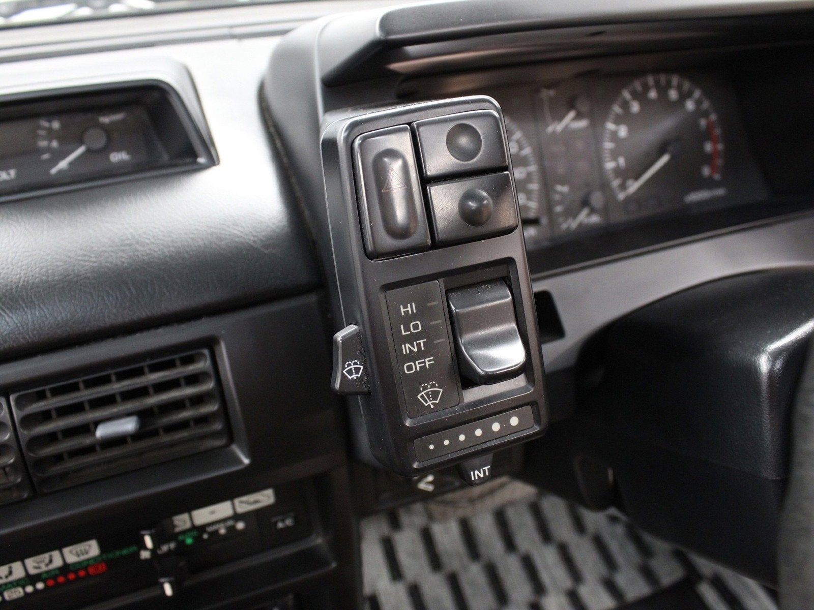 1987 Nissan EXA 13