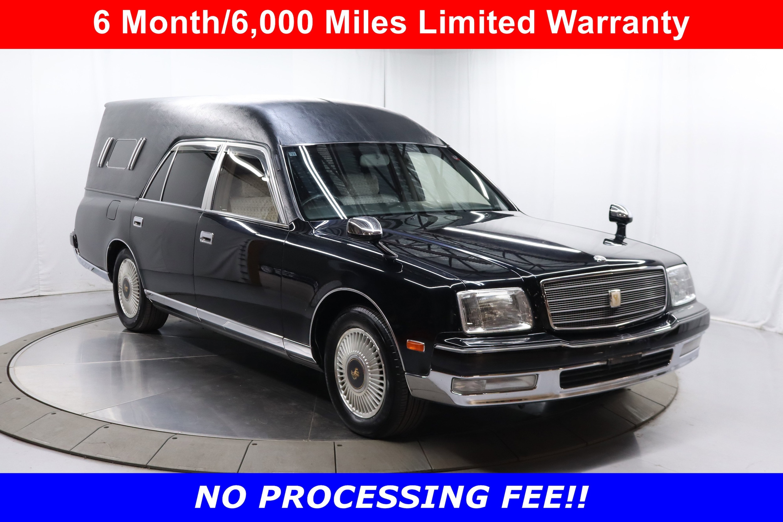 1997 Toyota Century 3