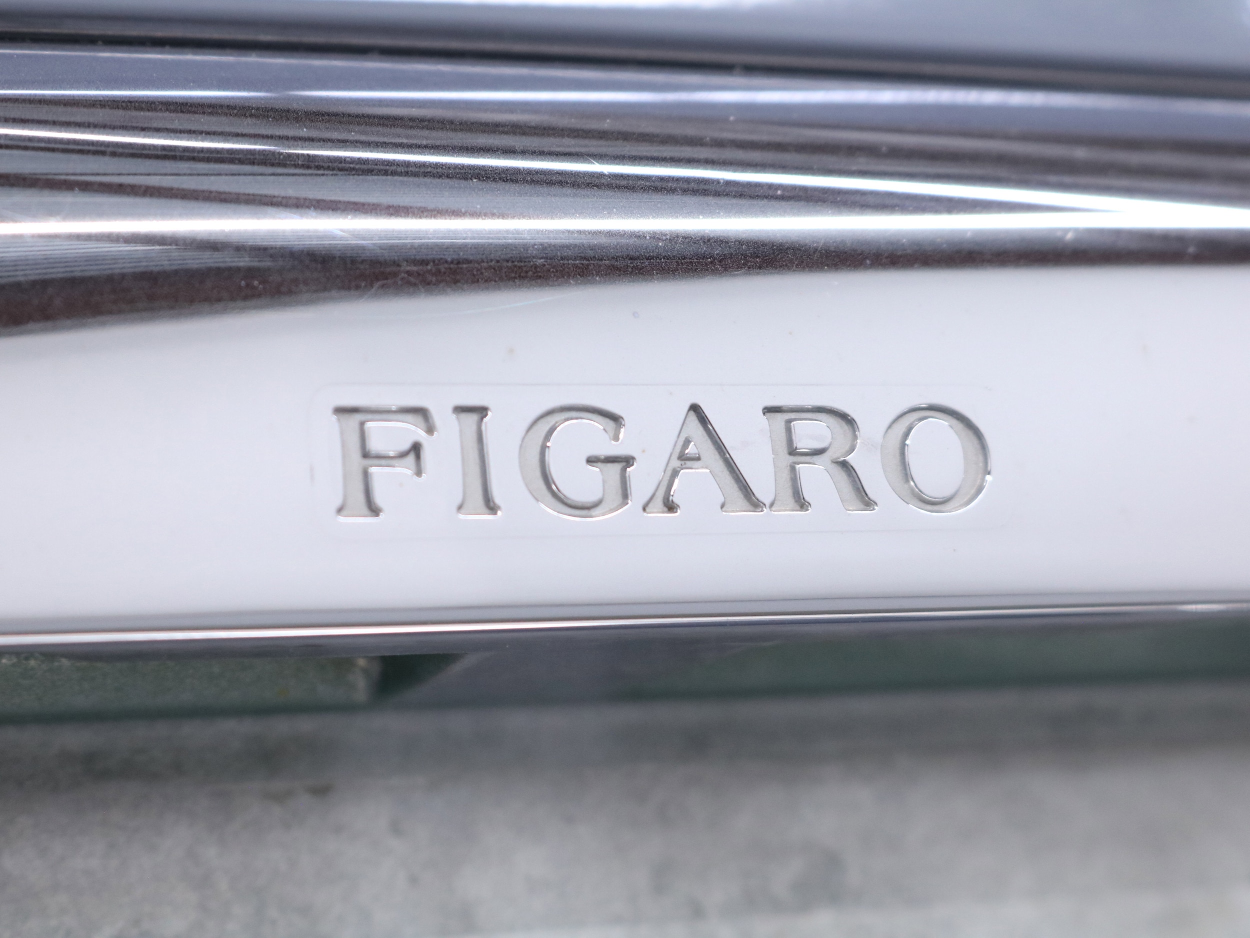 1991 Nissan Figaro 49