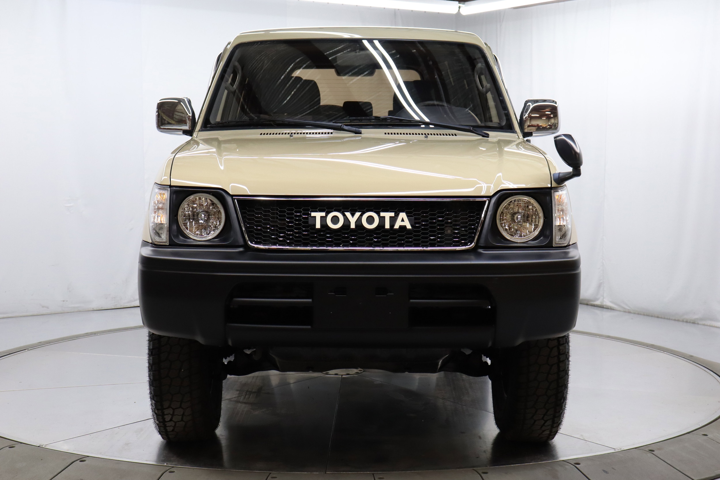 1999 Toyota Land Cruiser Prado 3