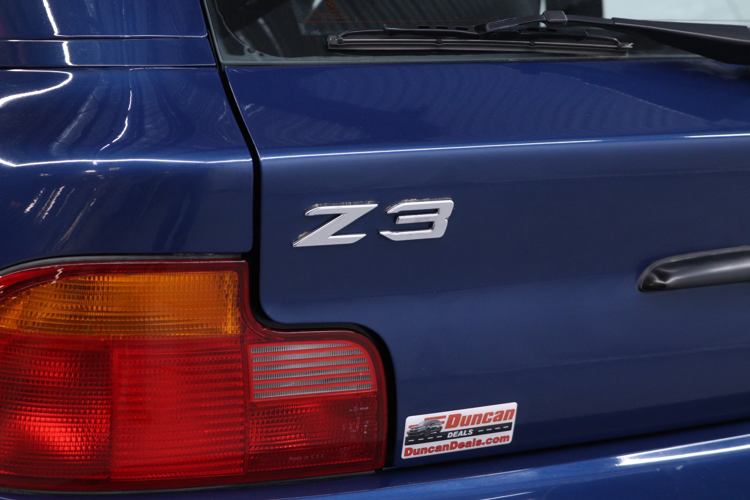 1999 BMW Z3 108