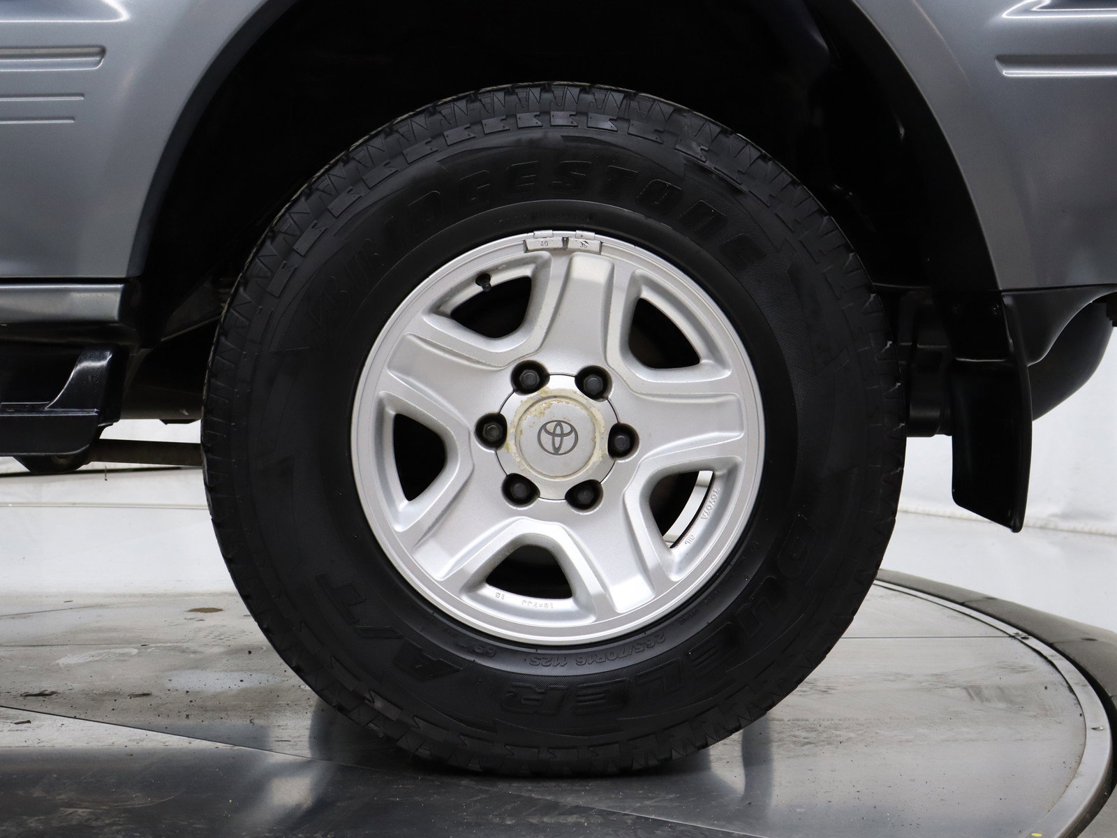 1997 Toyota Land Cruiser Prado 33