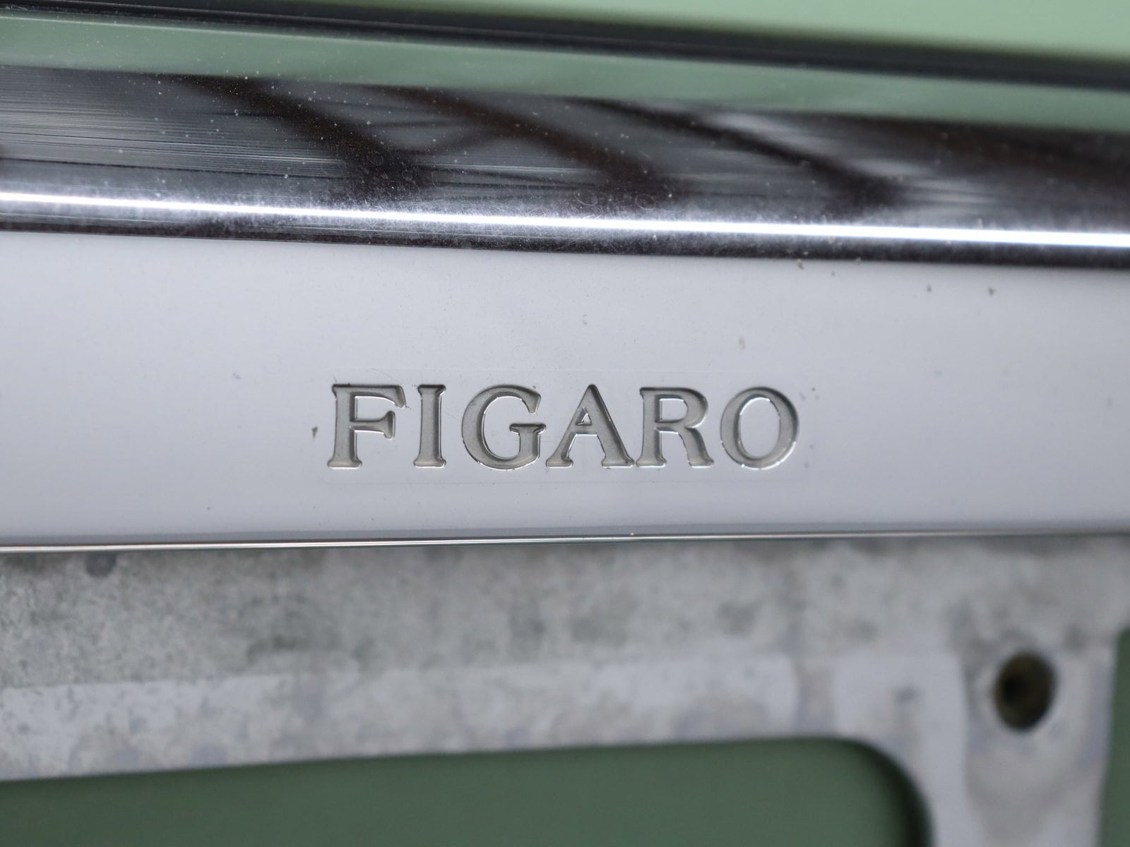 1991 Nissan Figaro 47