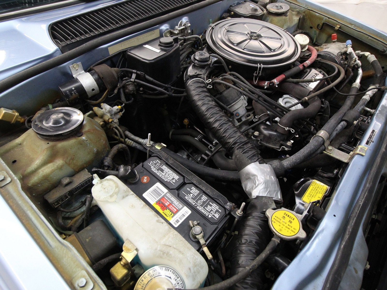 1983 Honda Civic 48