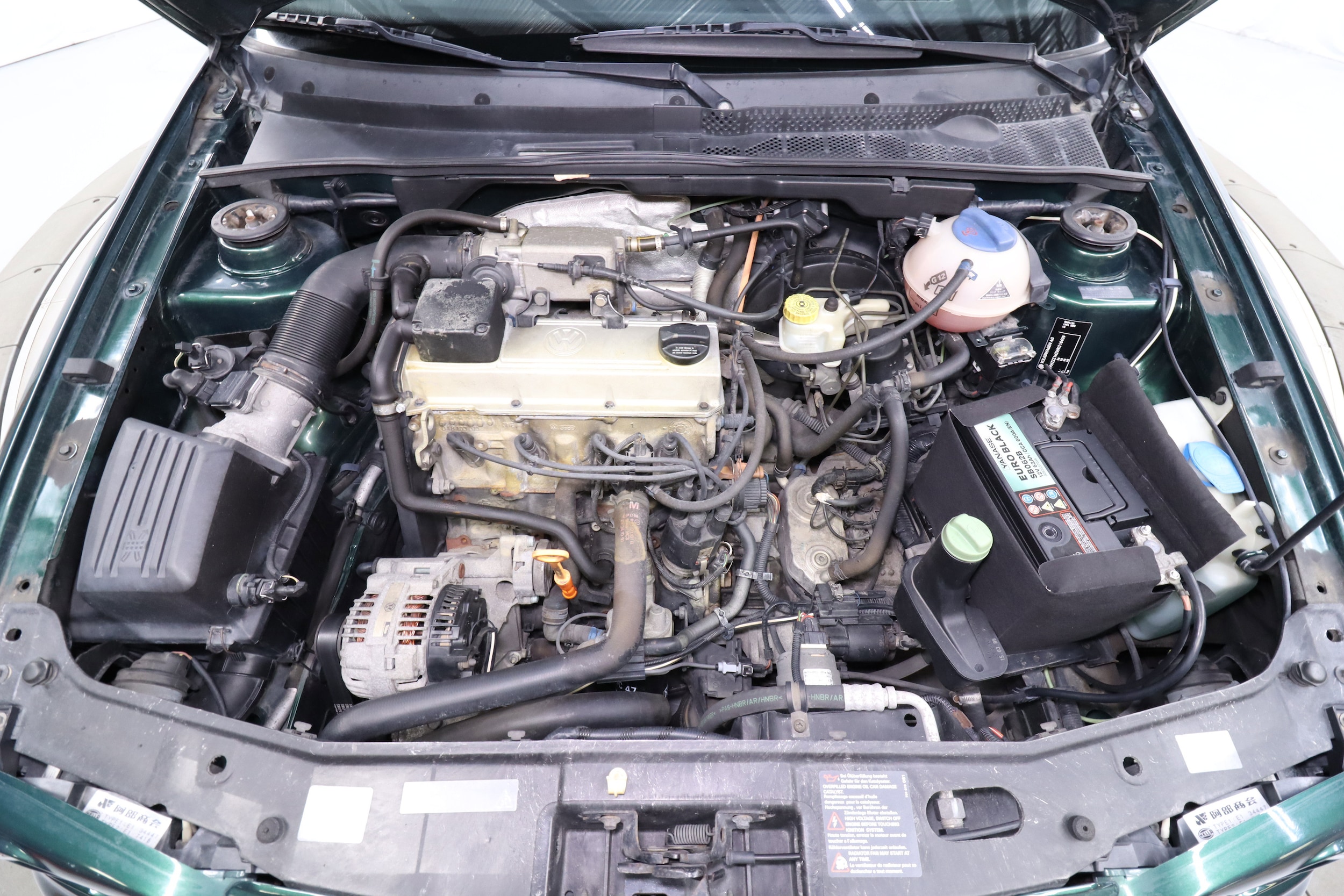 1998 Volkswagen Golf 27