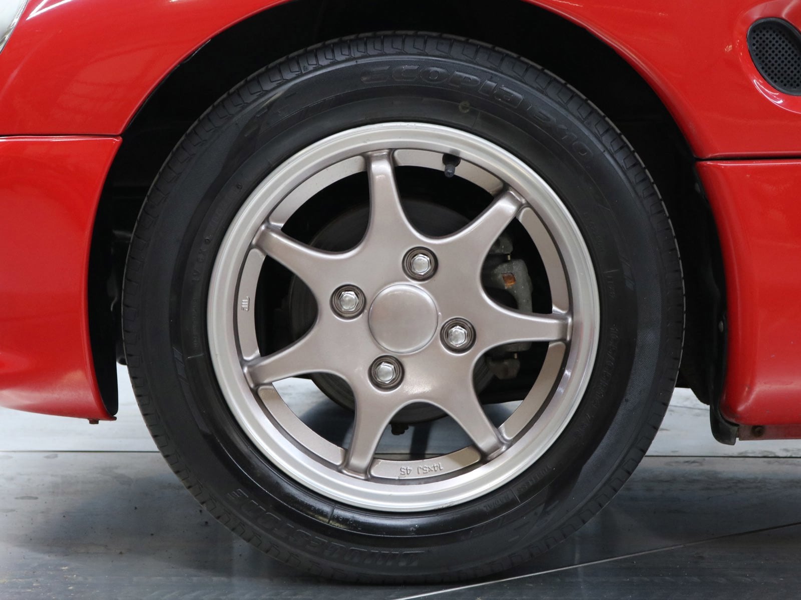1992 Suzuki Cappuccino 29