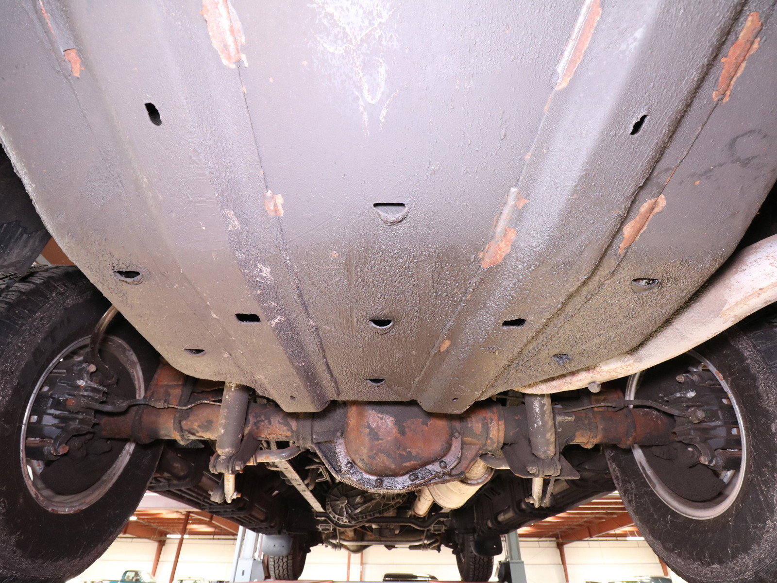 2000 Ford Excursion 42