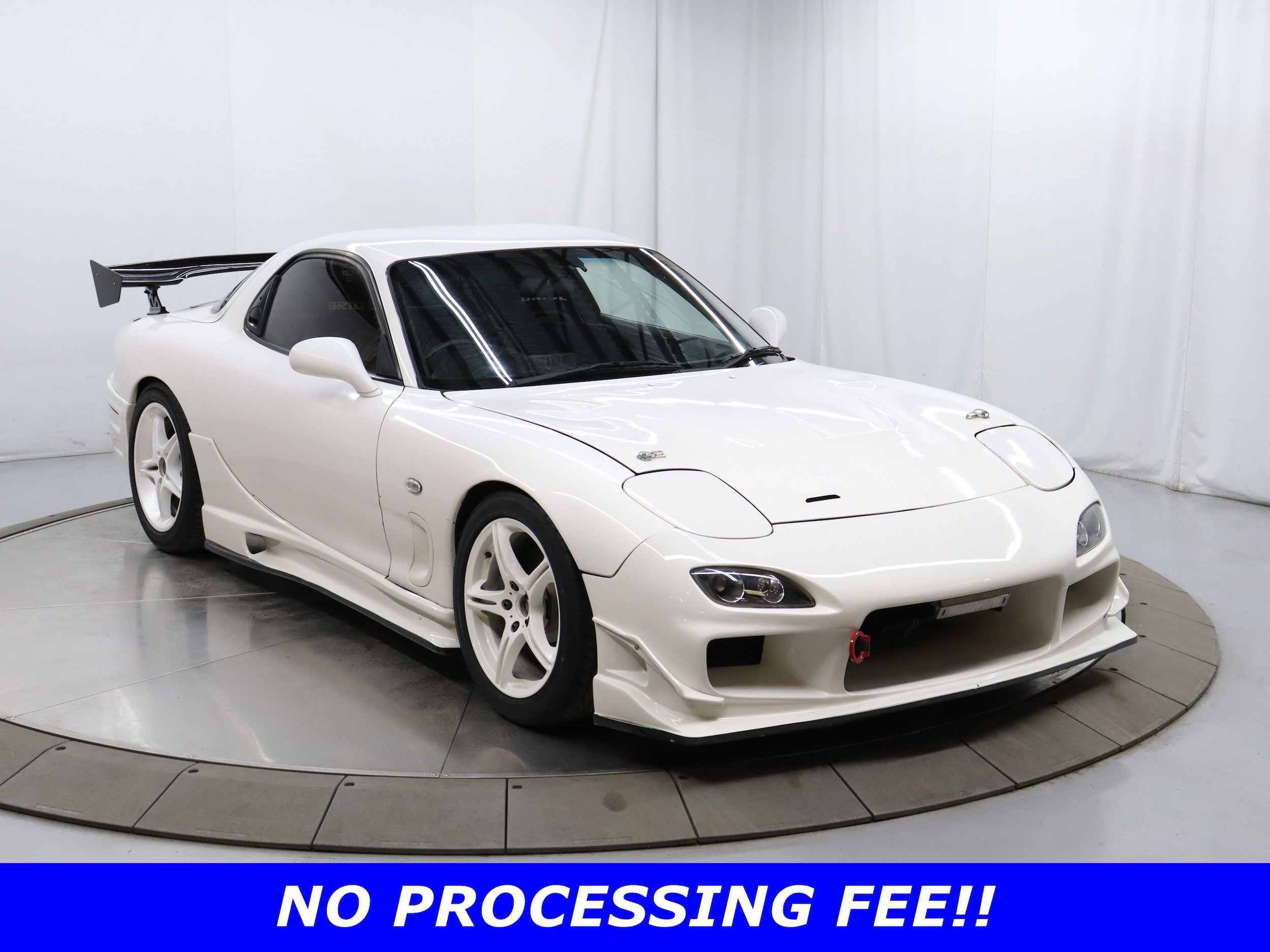 1997 Mazda RX-7 2