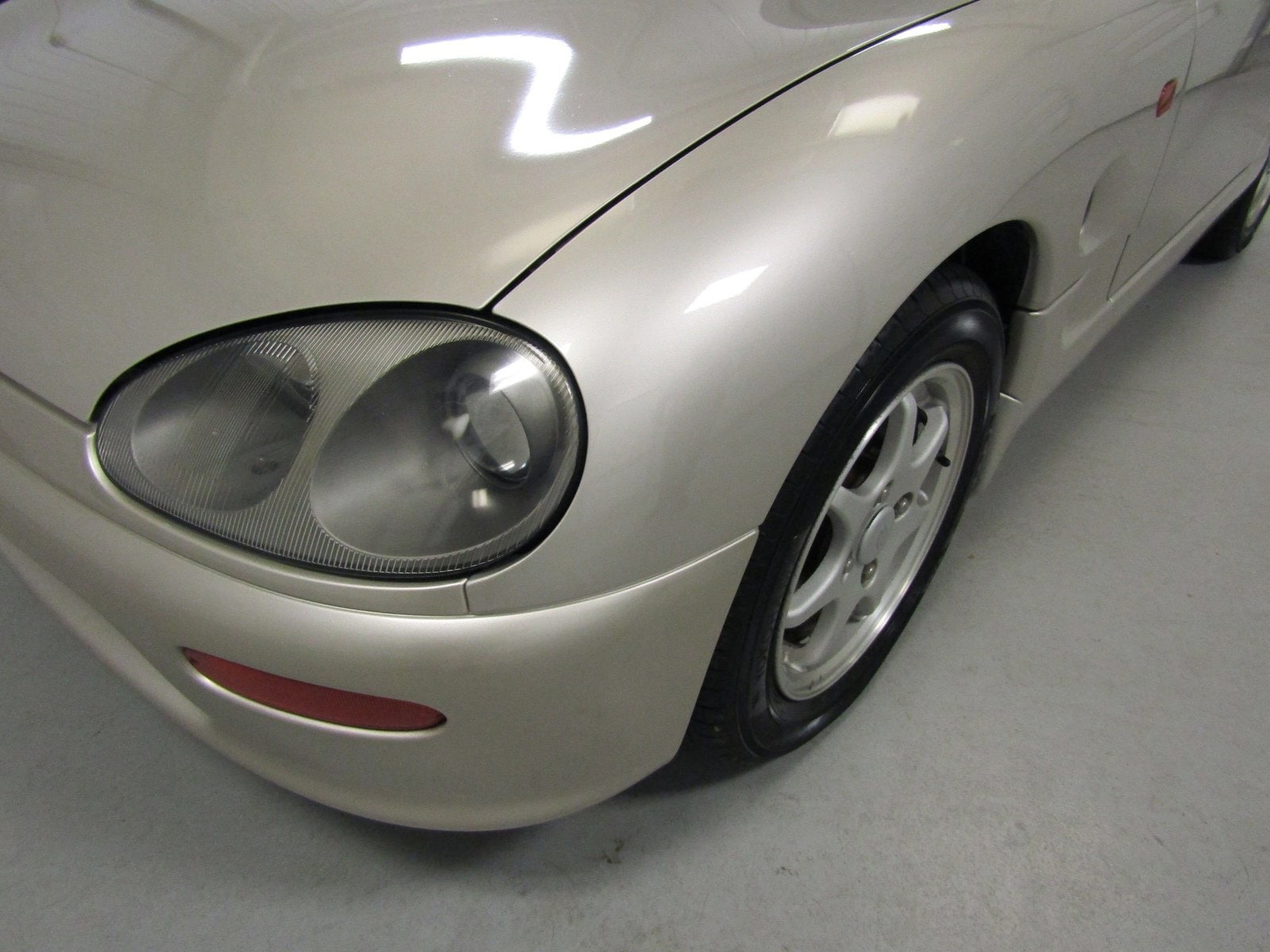 1992 Suzuki Cappuccino 26