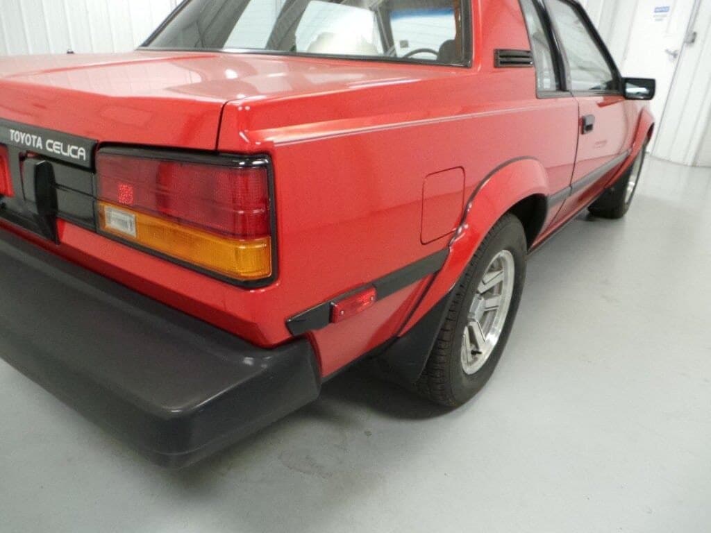 1985 Toyota Celica 37