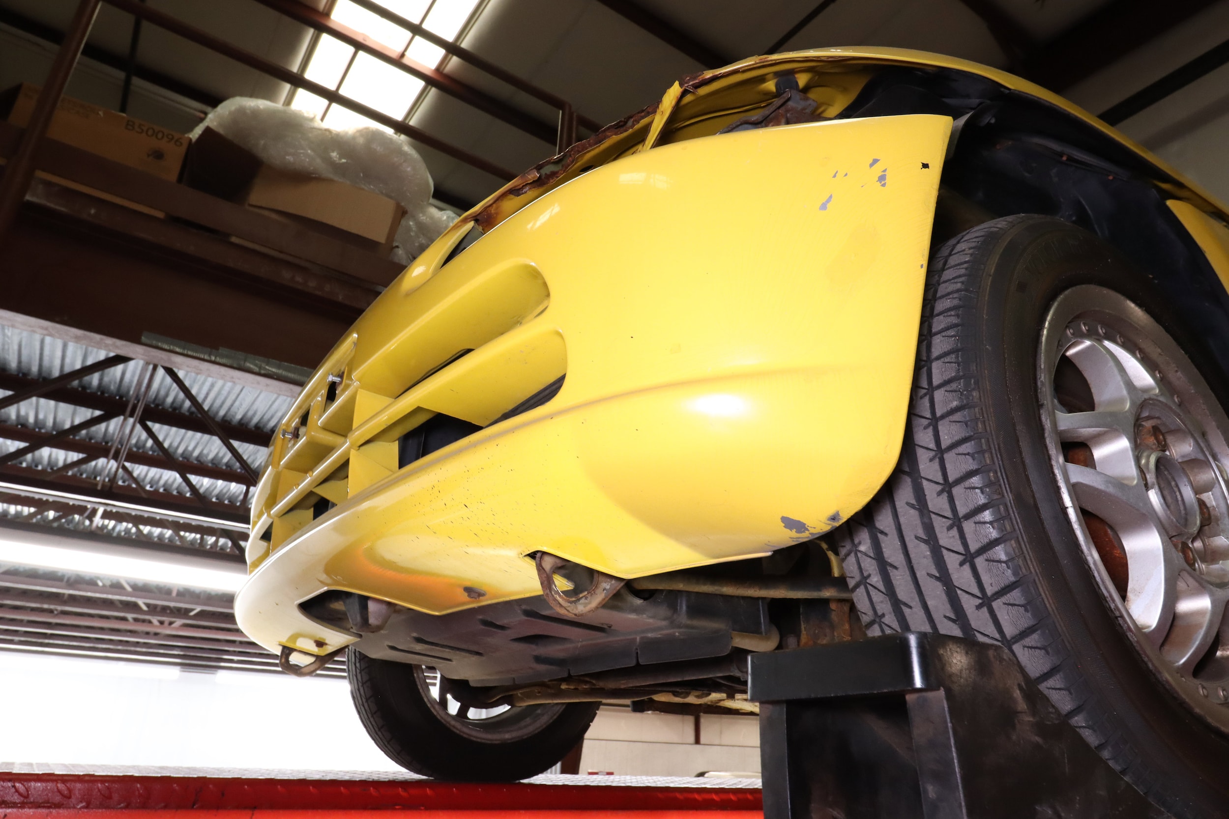 1991 Honda Beat 59