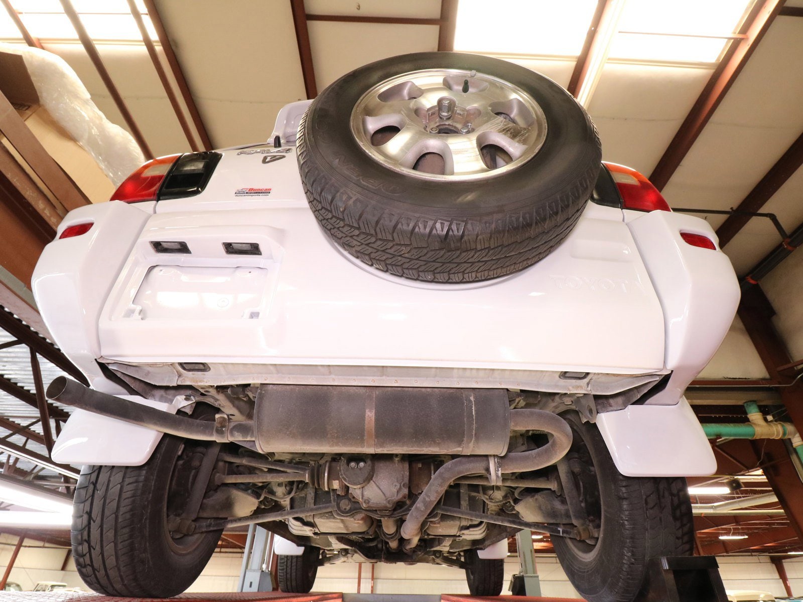 1997 Toyota RAV4 38