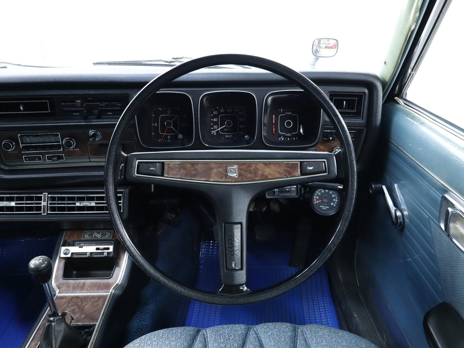 1974 Nissan Cedric 12