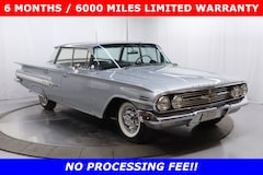 1960 Chevrolet Impala Flat Top Sedan