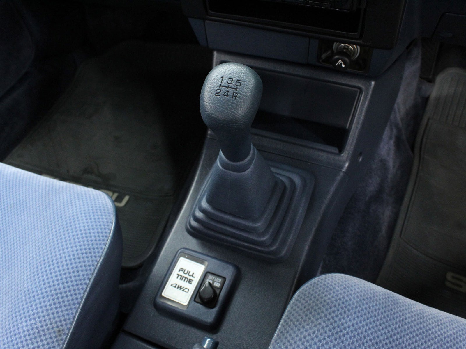 1988 Subaru Leone 15