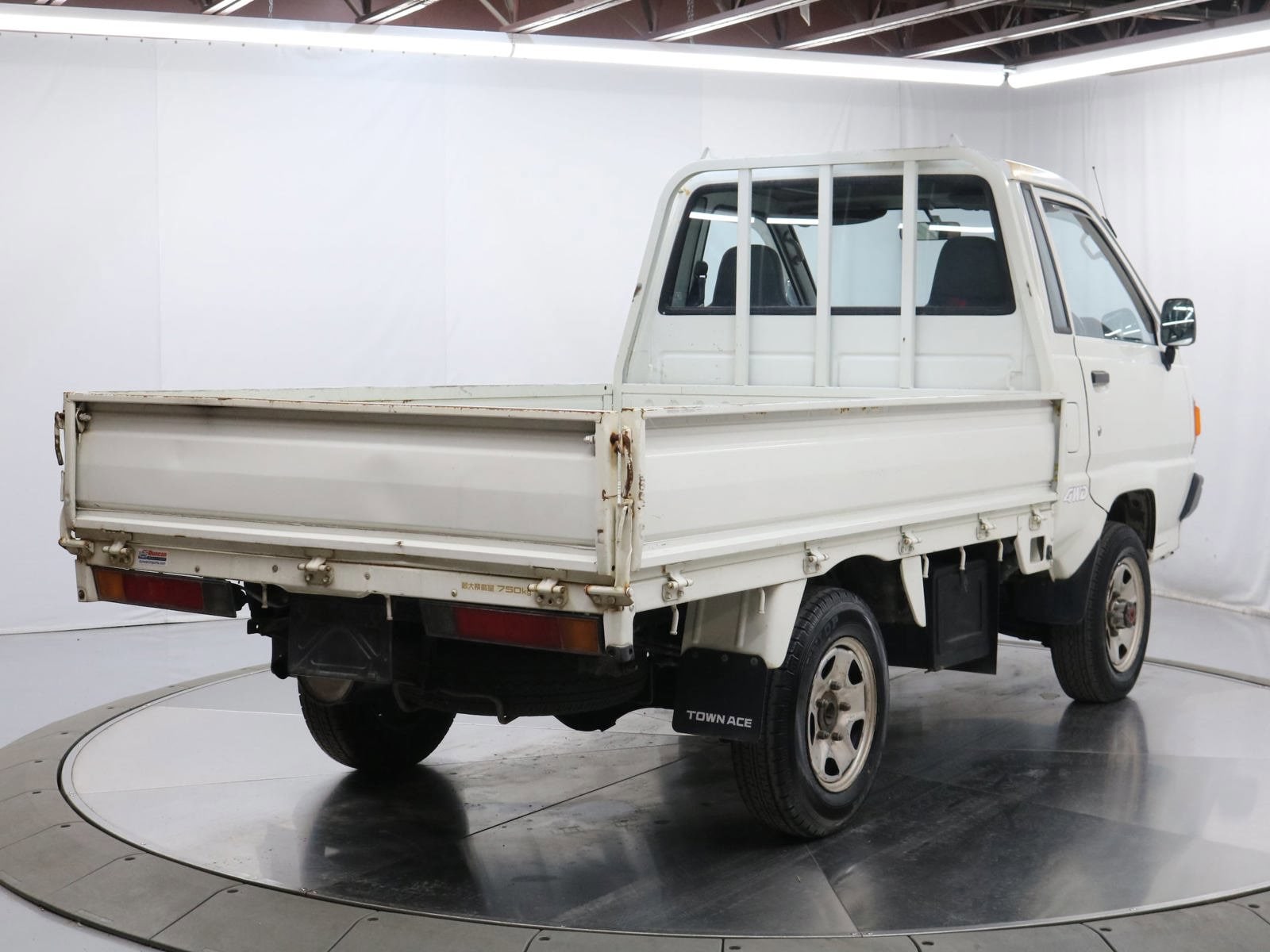 1992 Toyota Townace 7