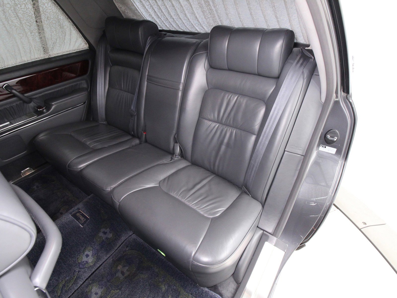 1997 Toyota Century 22