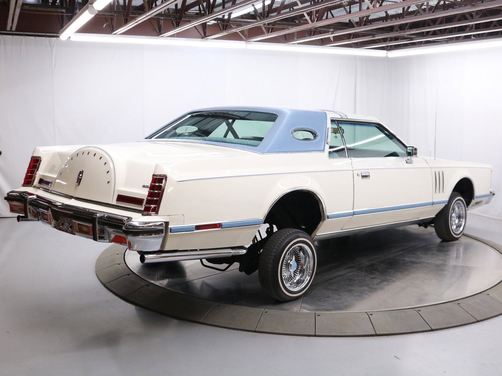 1978 Lincoln Continental 82