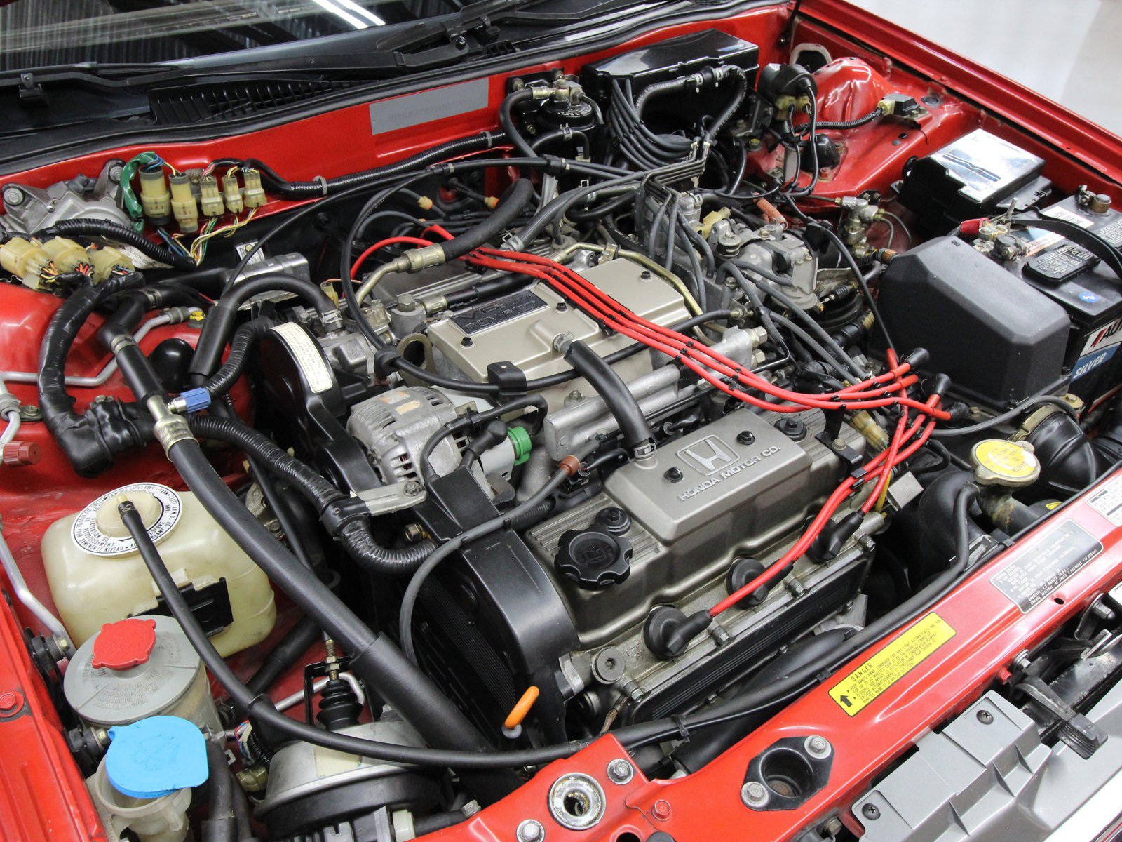 1988 Acura Legend 47