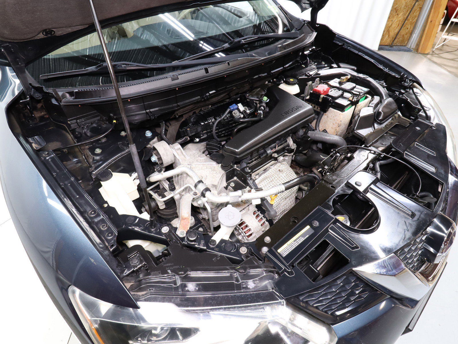 2014 Nissan Rogue 24