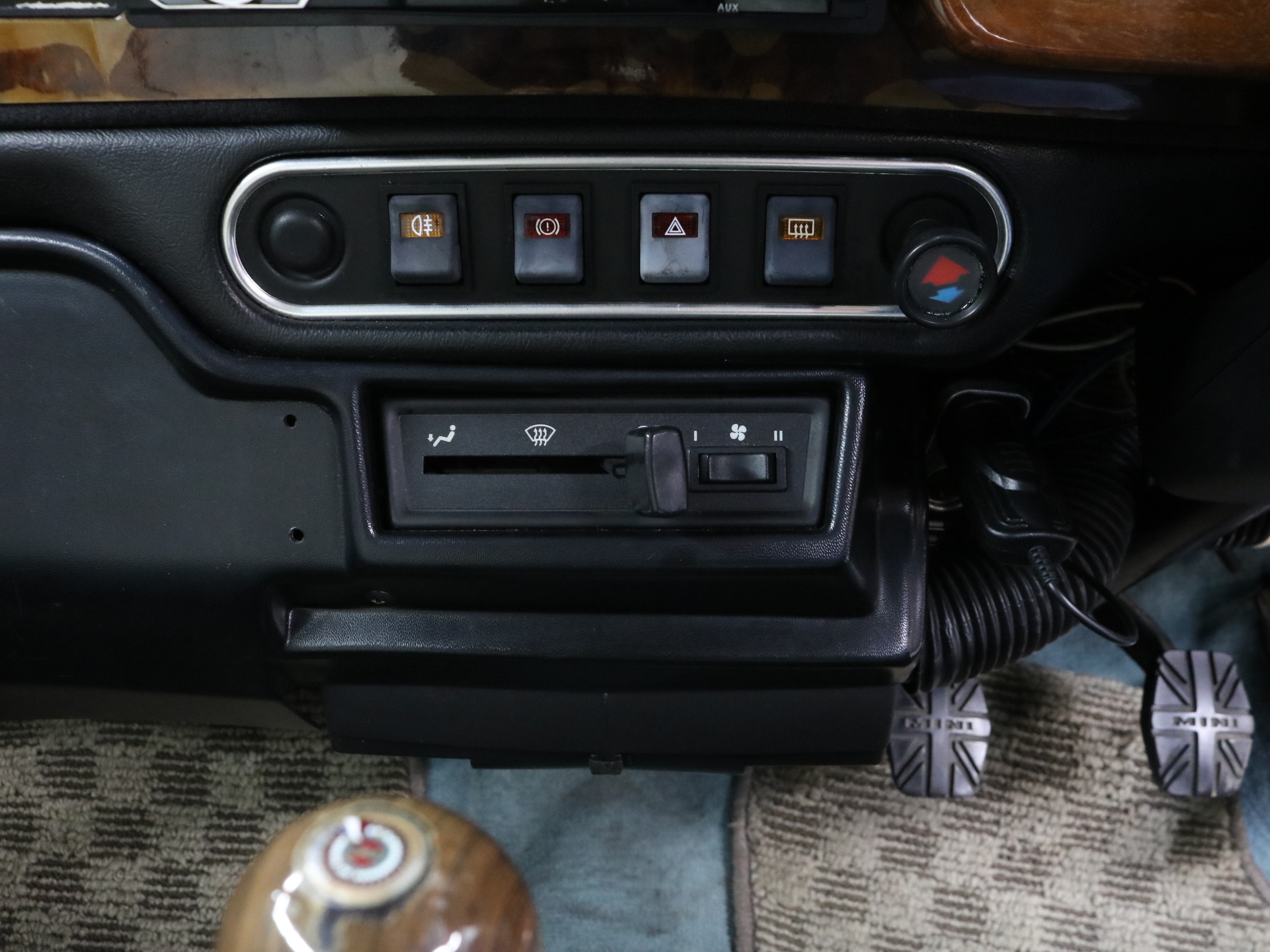 1998 Rover Mini 12