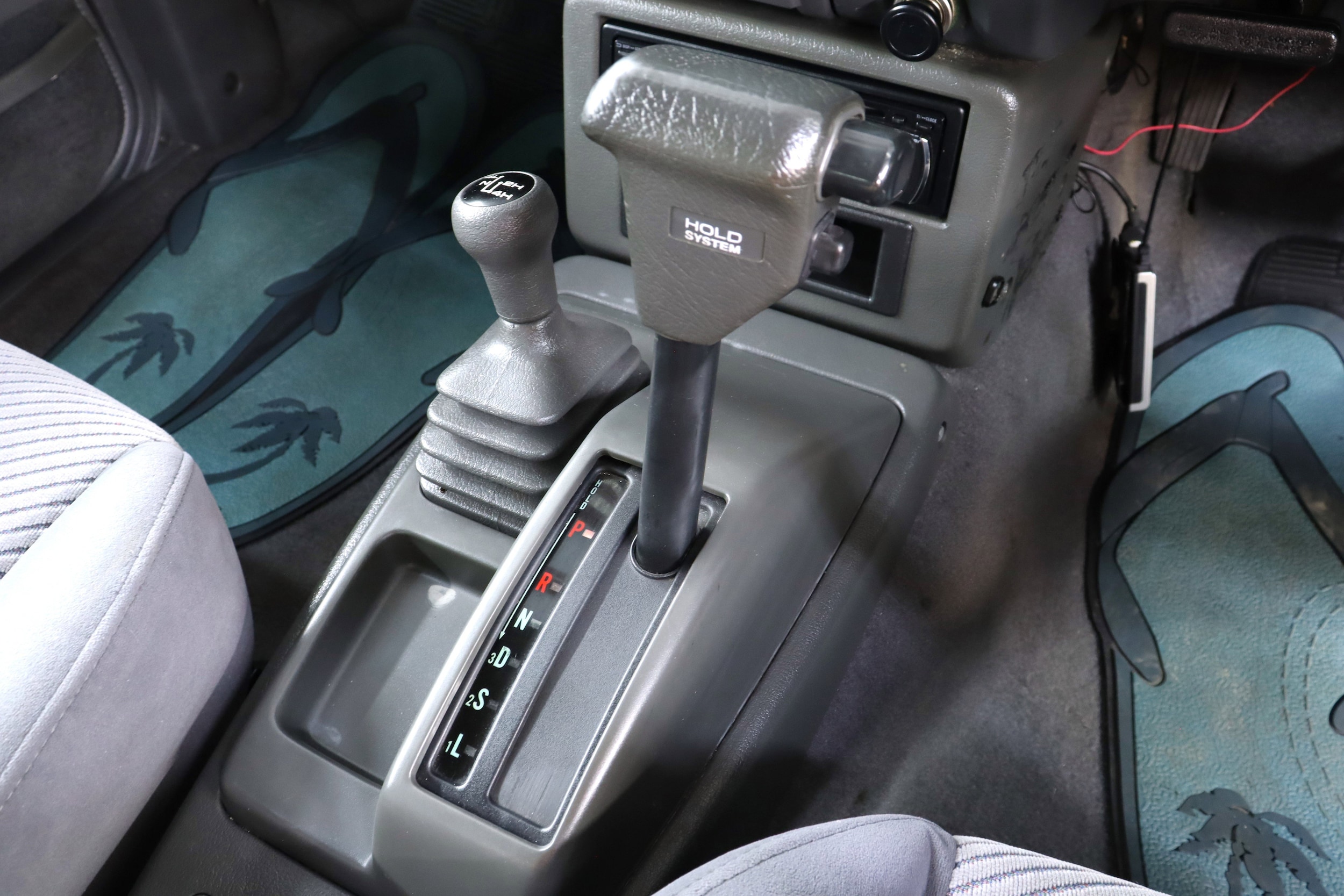 1998 Mazda Proceed 16
