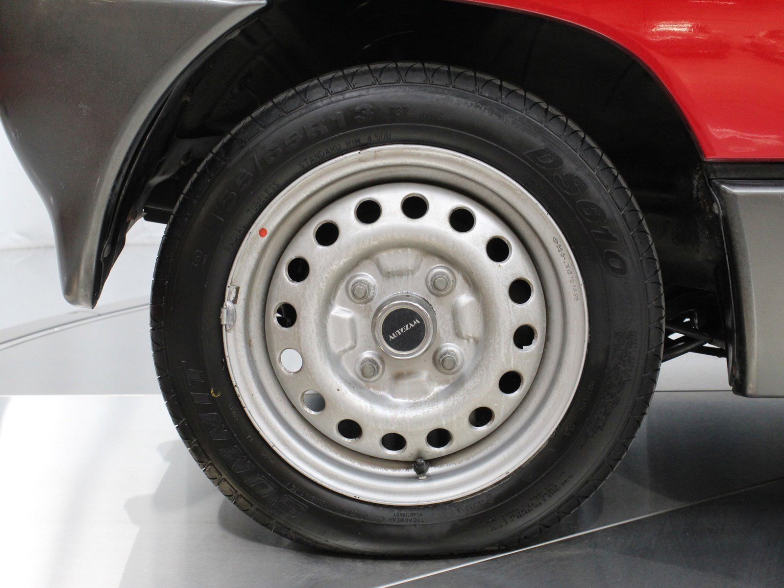 1992 Autozam AZ-1 27