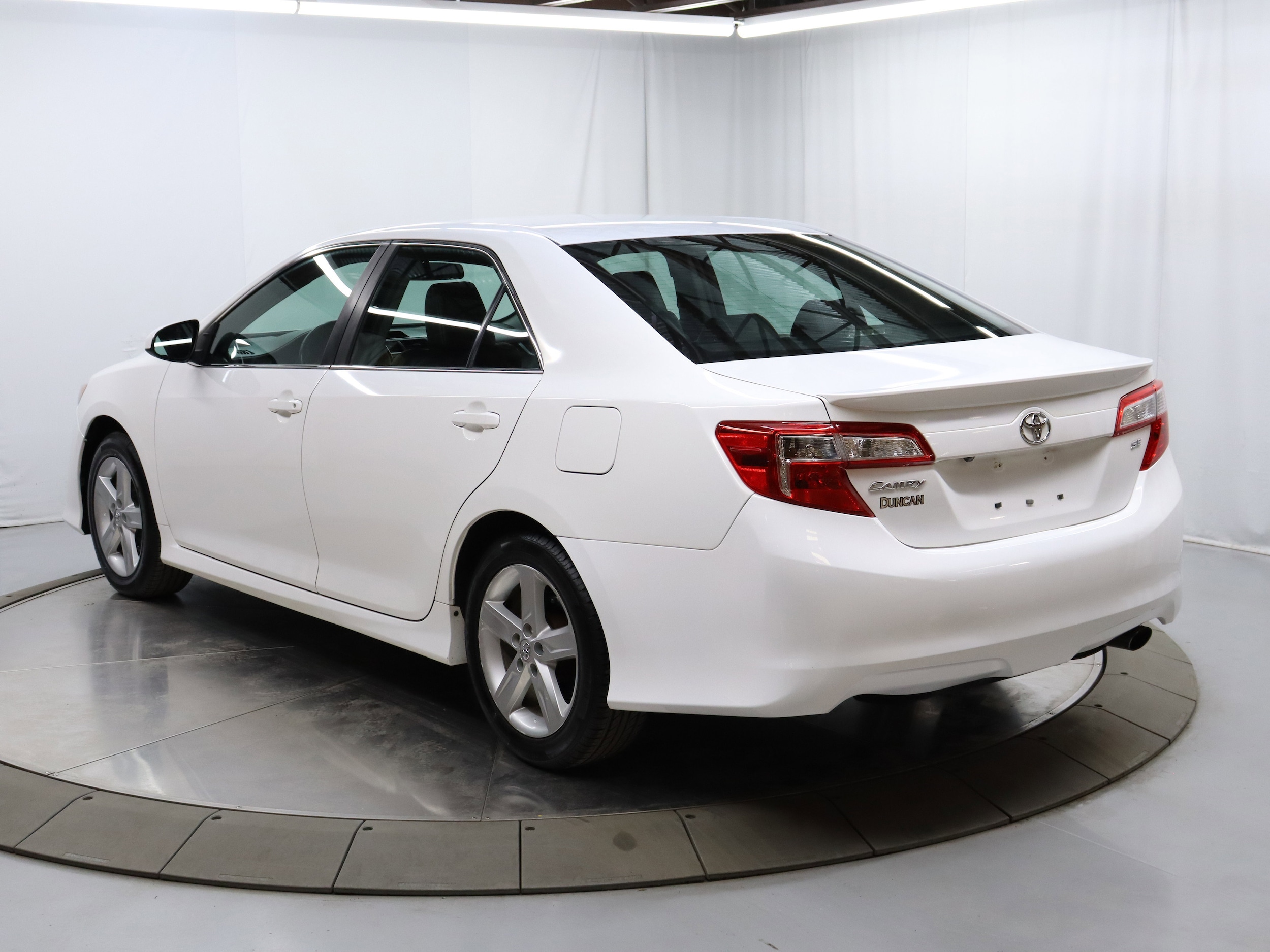 2014 Toyota Camry 5
